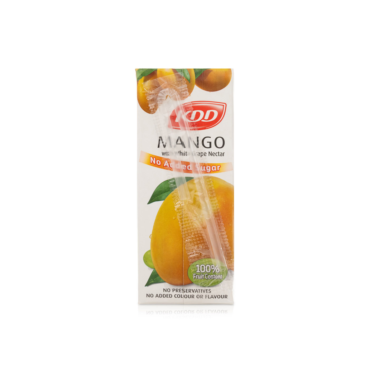 KDD Mango Nectar 180ml