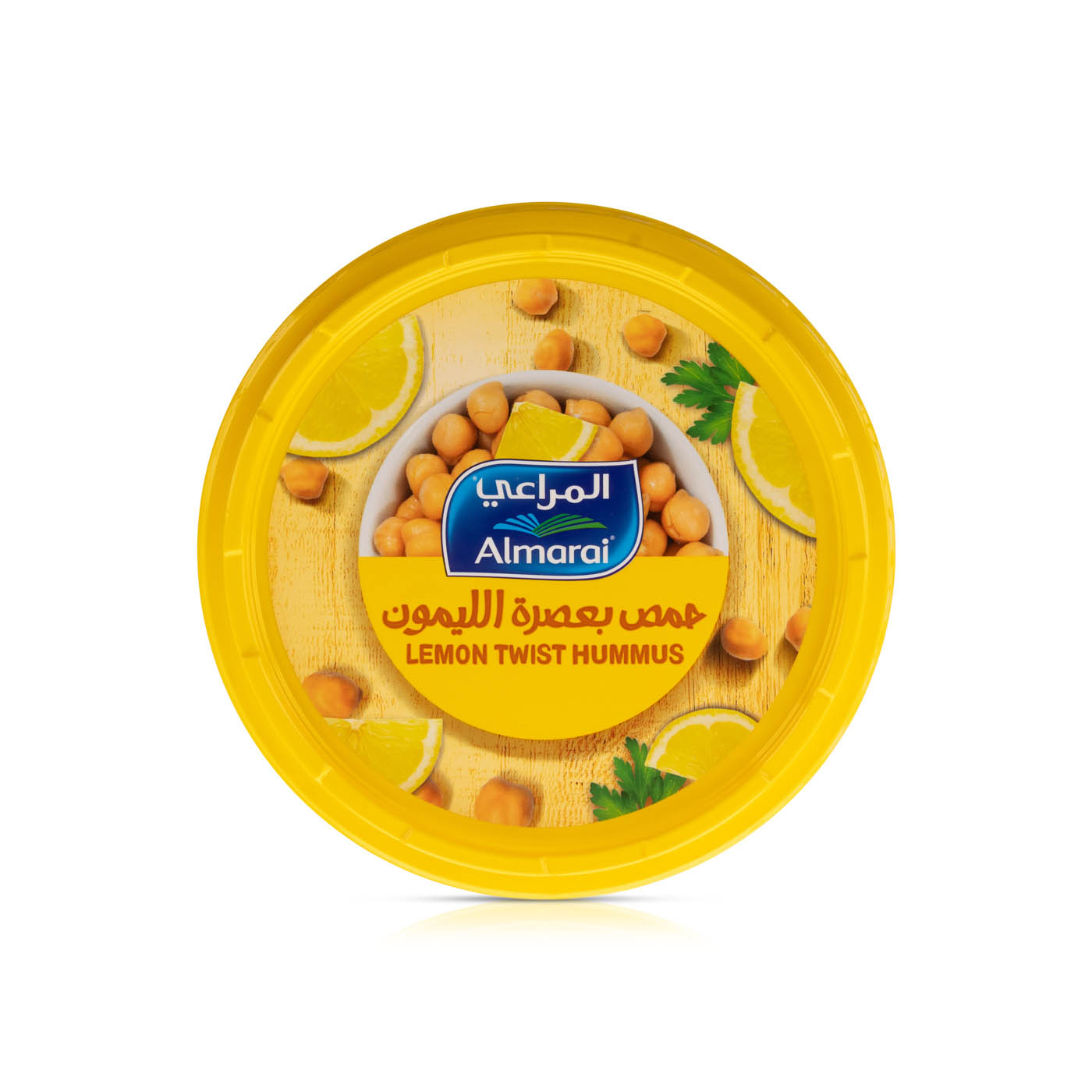 Almarai Lemon Twist Hummus 250g