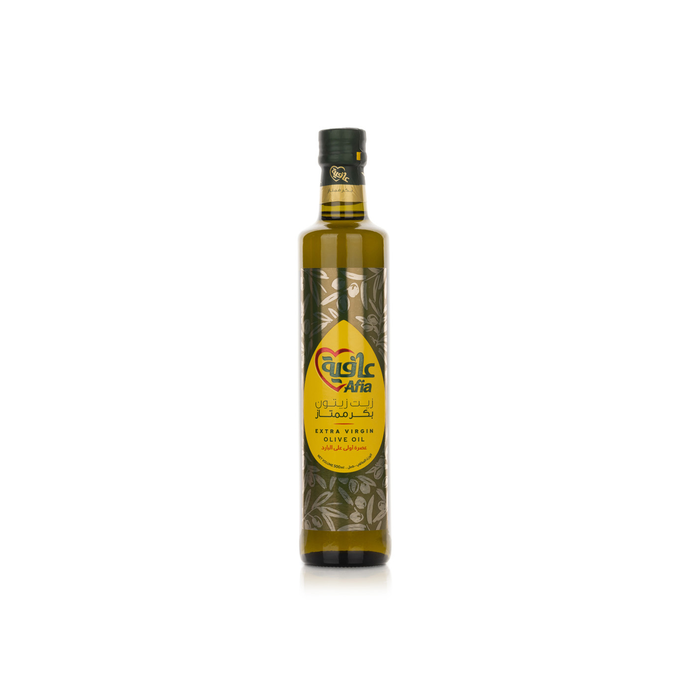 Afia Extra Virgin Olive Oil 500ml