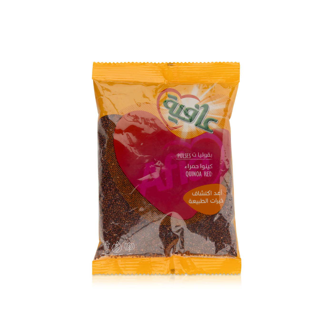 Afia Quinoa Red 400g