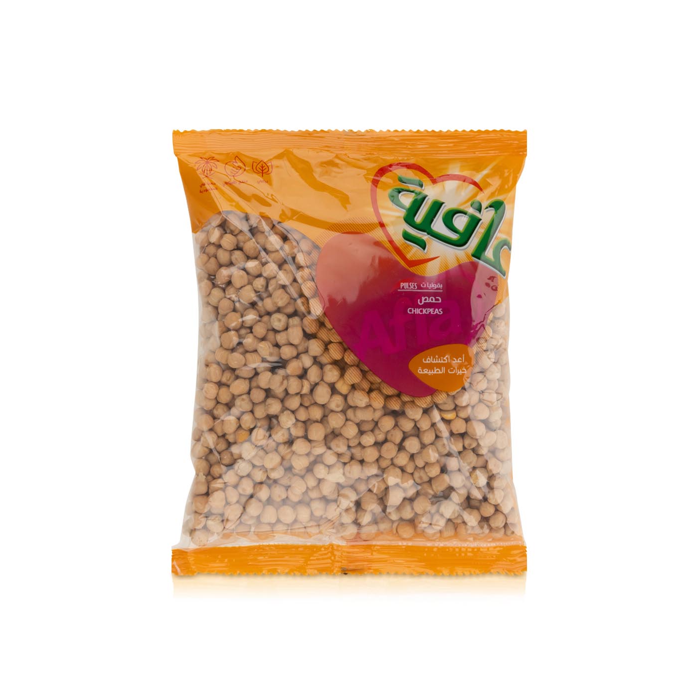 Afia Jumbo Chickpeas 800g
