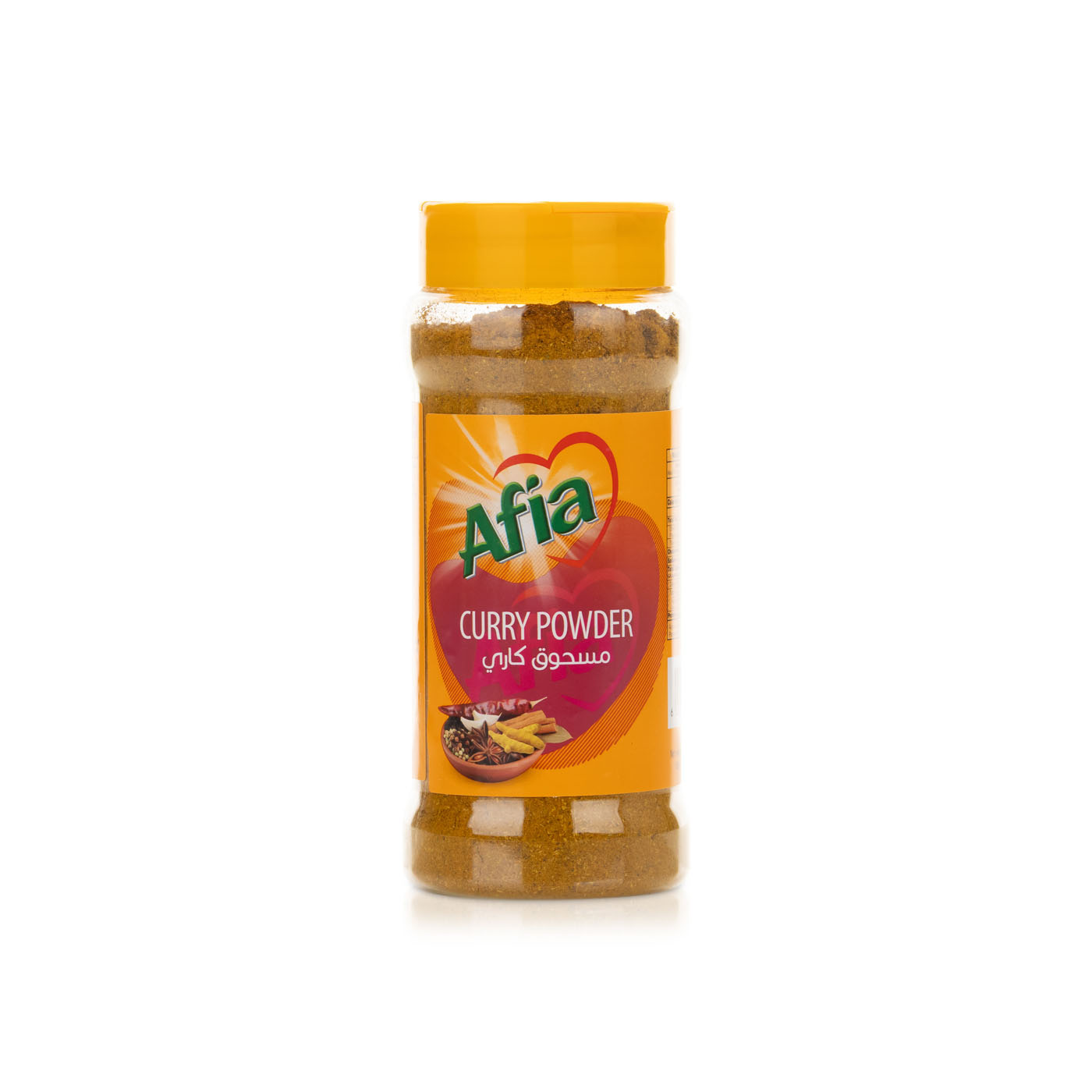 Afia Curry Powder 165g
