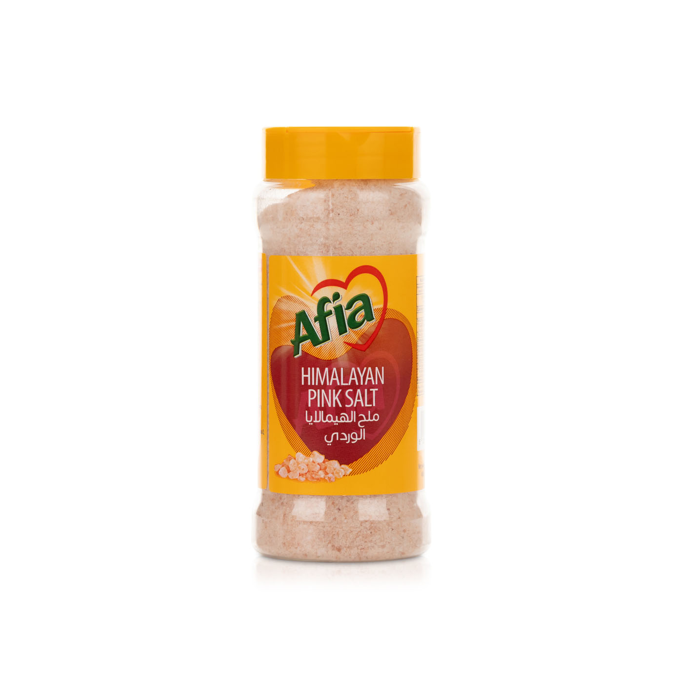 Afia Himalayan Pink Salt 400g