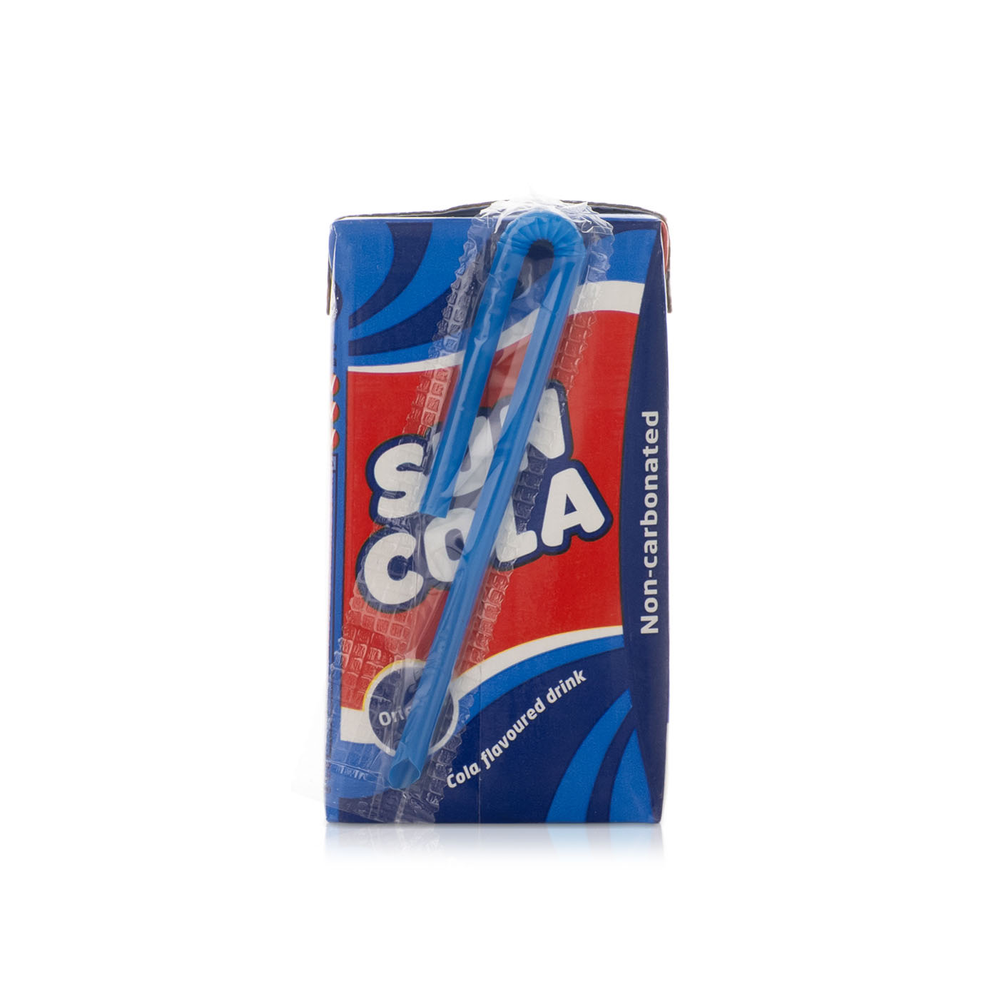 Suncola Cola Flavoured Drink 125ml