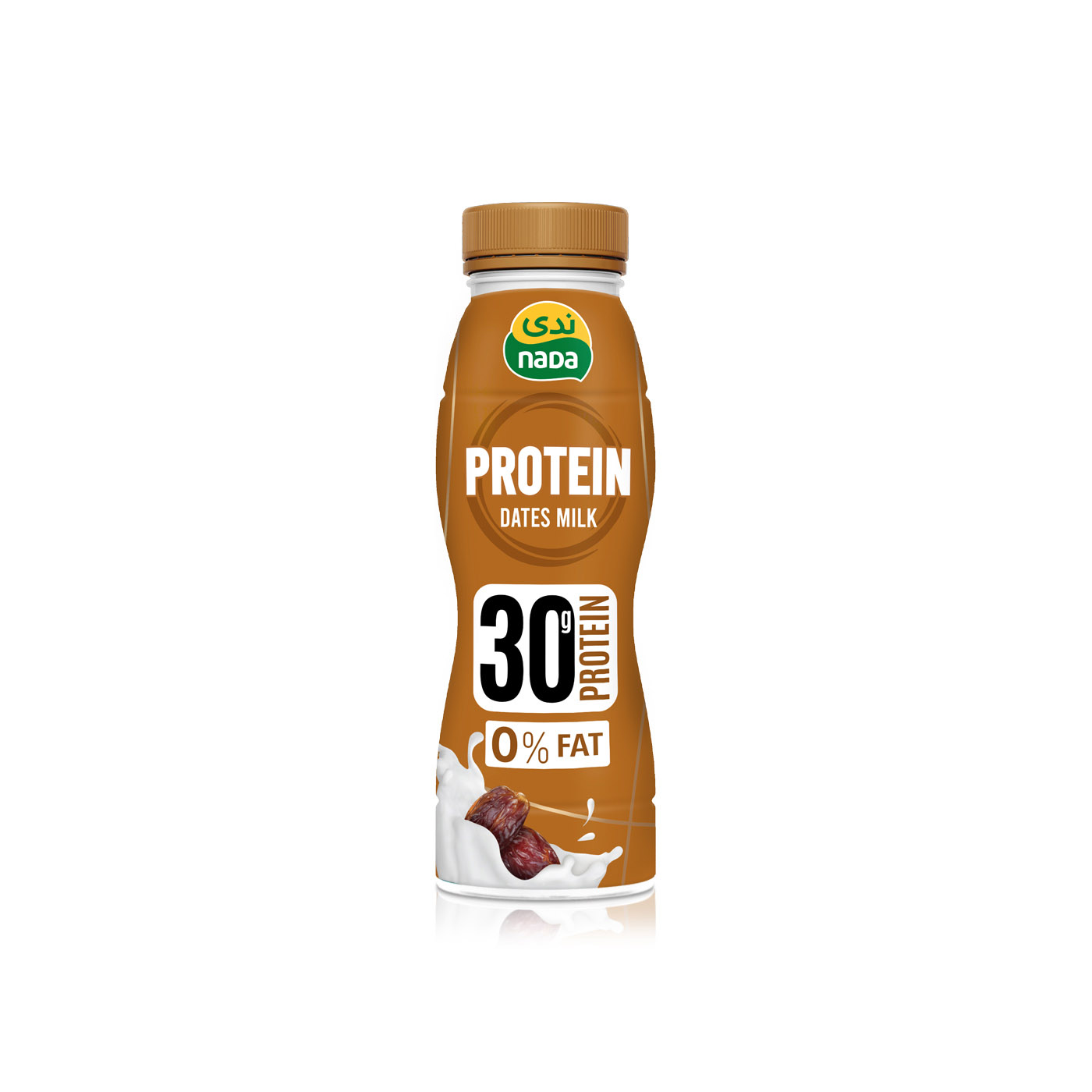 Nada Protein Milk Dates 320ml
