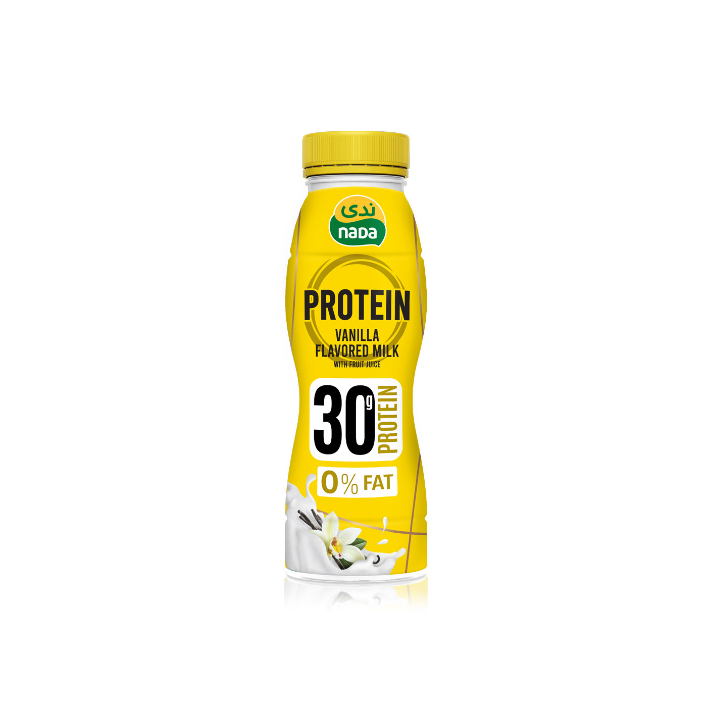 Nada Protein Milk Vanilla 320ml