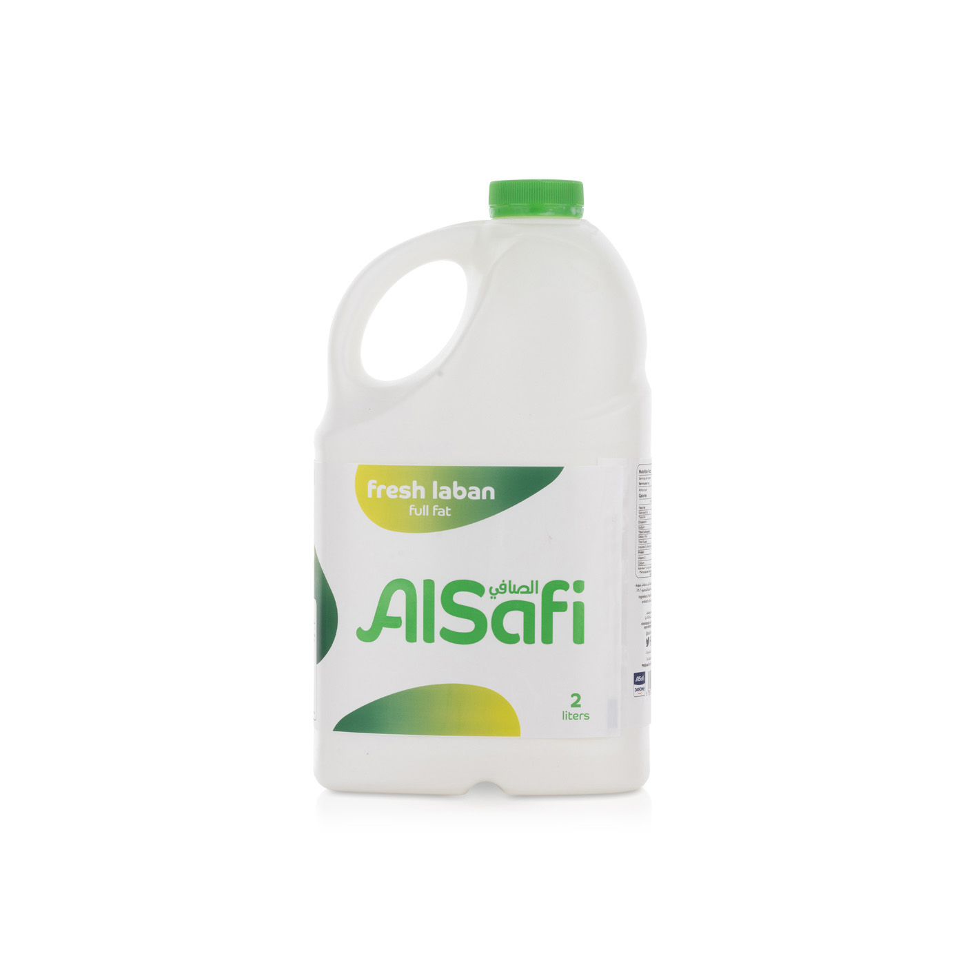 Al Safi Danone Laban Full Fat 2L