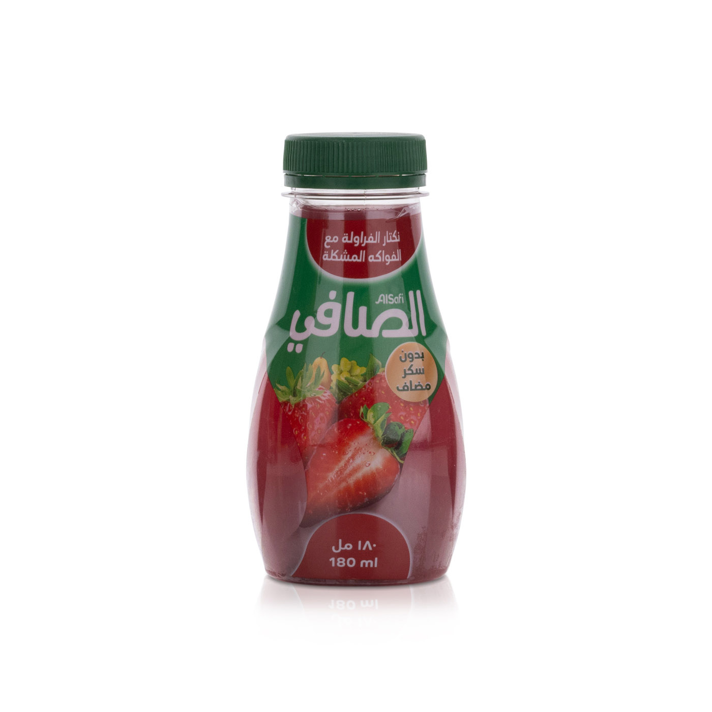 Al Safi Strawberry Juice 180ml