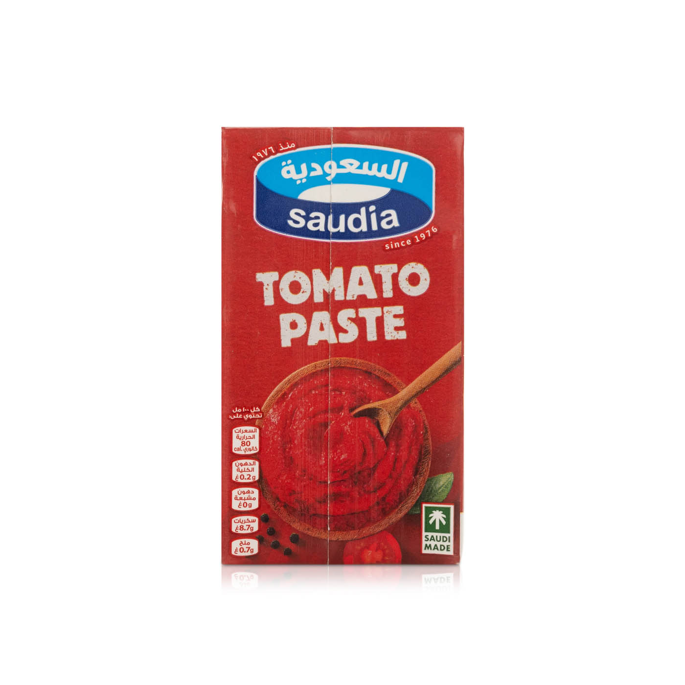 Saudia Tomato Paste 135g