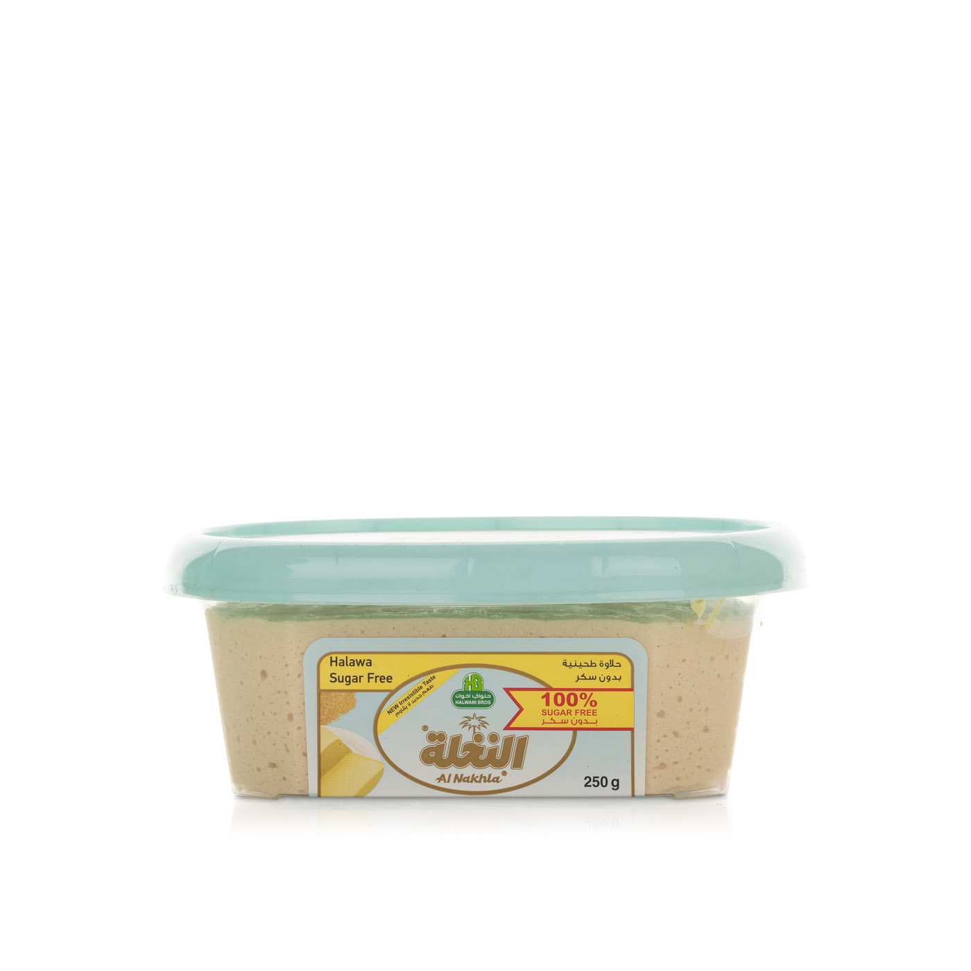 Halwani Al Nakhla Sugar-Free Halawa 250g