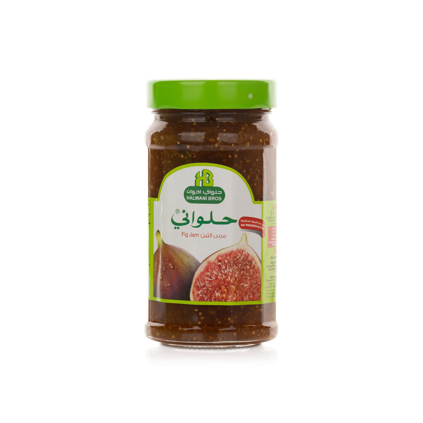 Halwani Fig Jam 400g