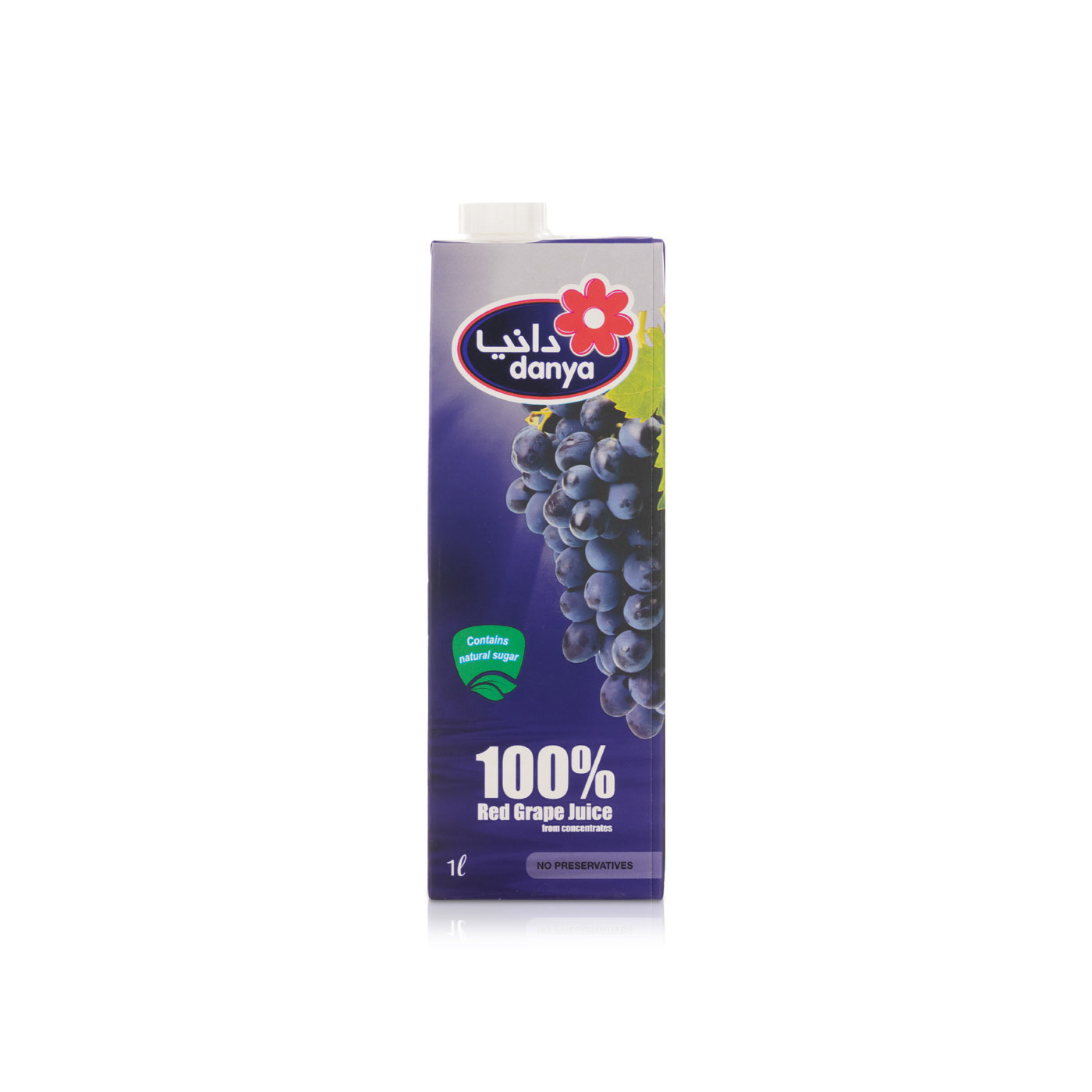 Danya Pure Red Grape Juice 1L