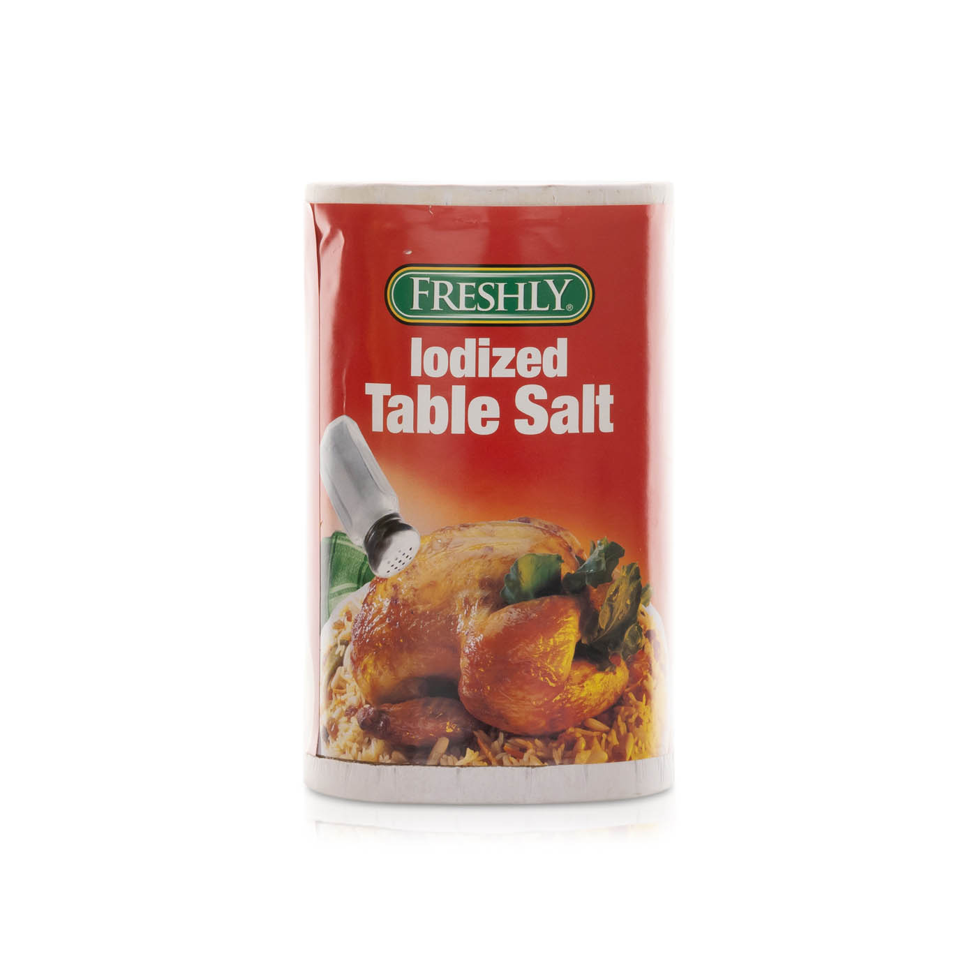 Freshly Iodized Salt 737g