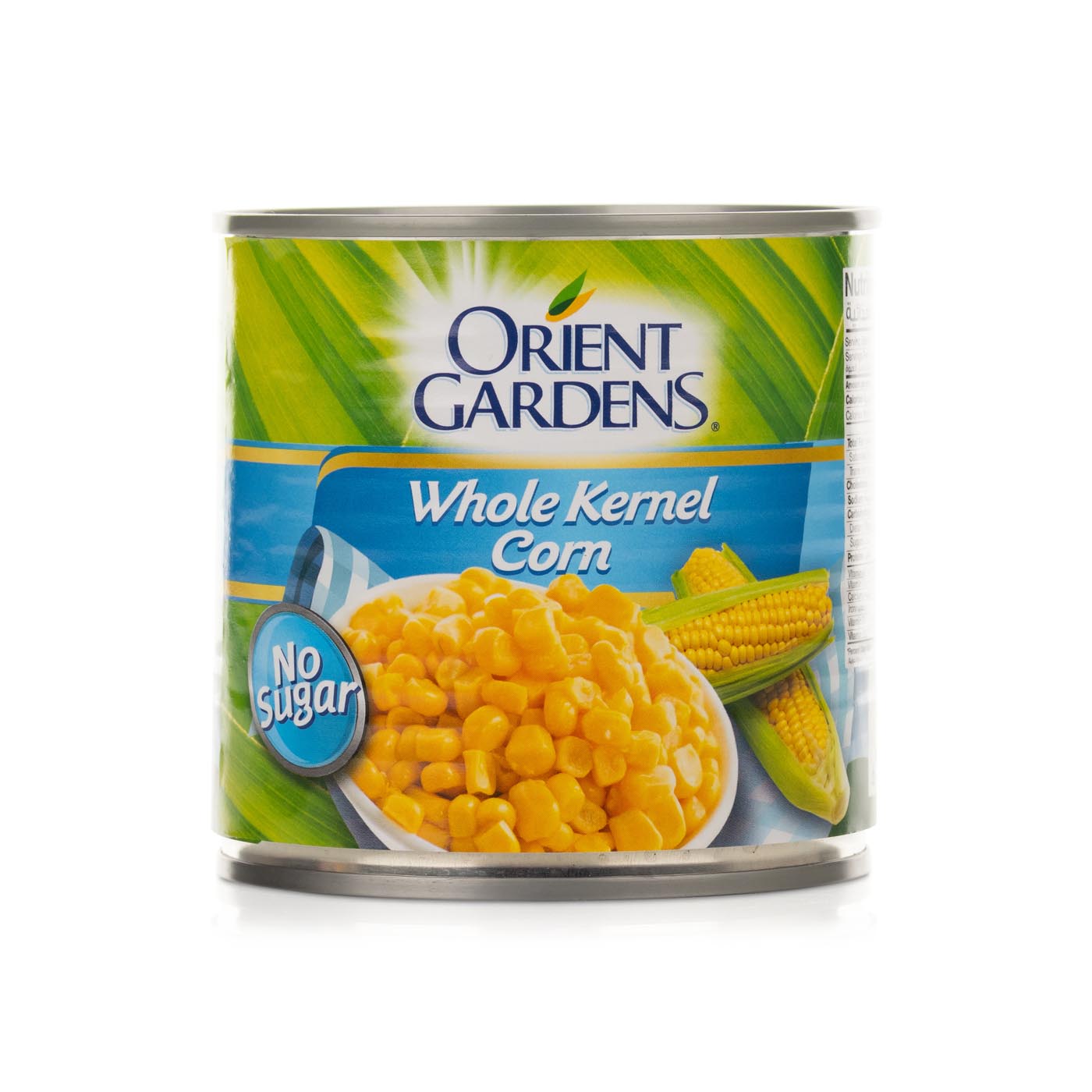 Orient Gardens Whole Kernel Sweet Corn 340g