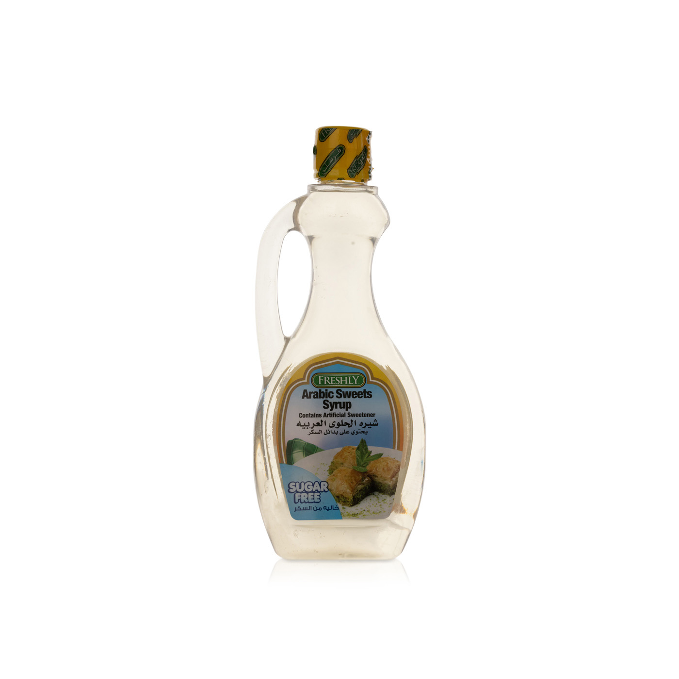 Freshly Sugar-Free Arabic Sweets Syrup 355ml
