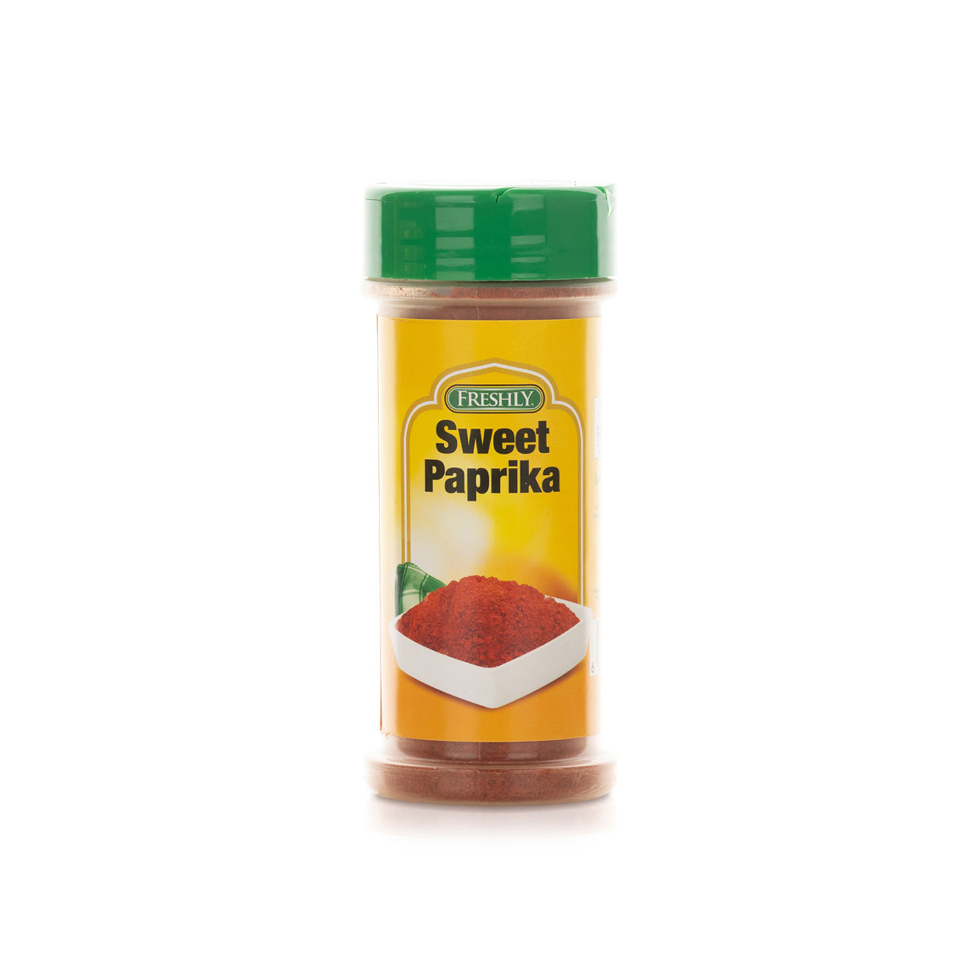 Freshly Smoked Paprika 92g