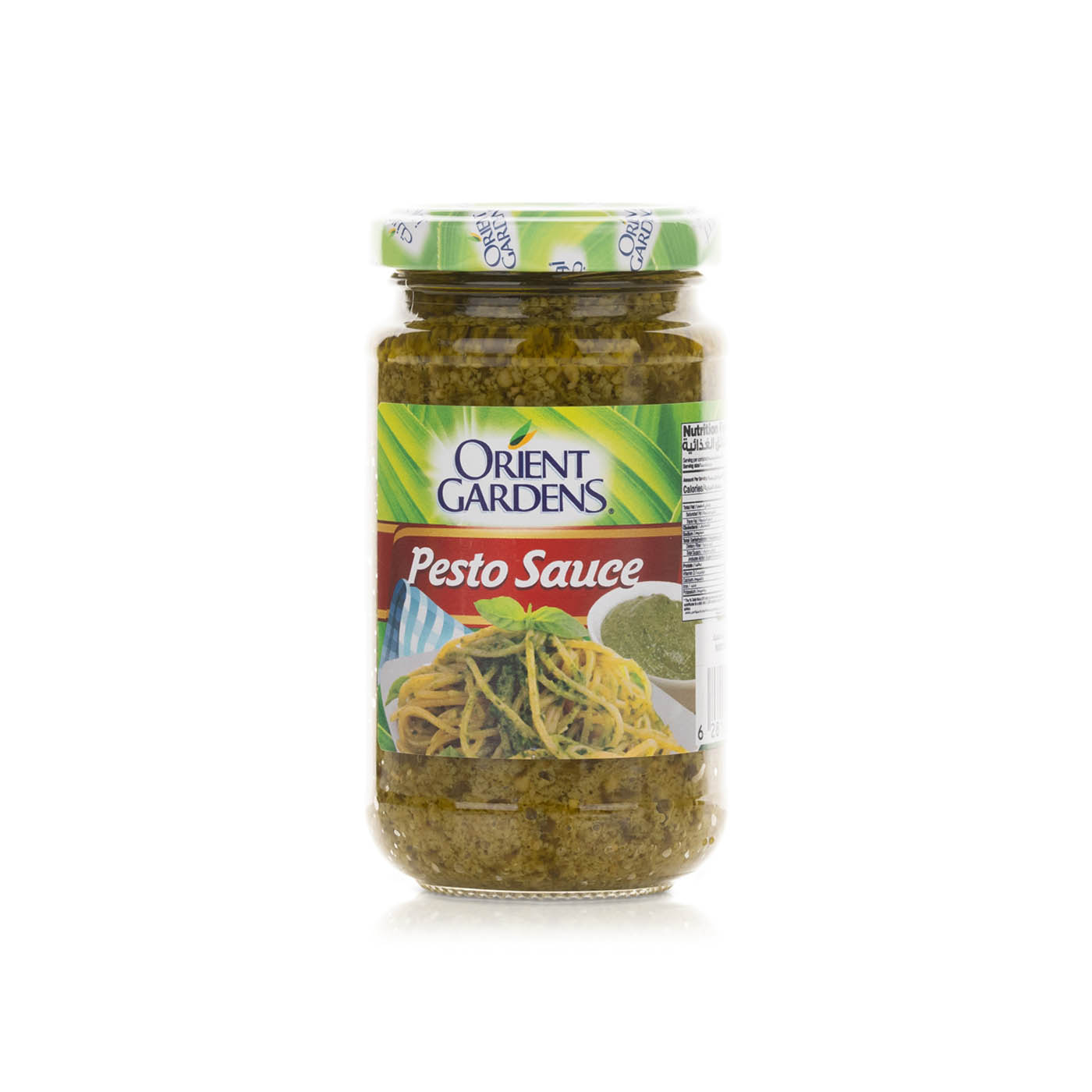 Orient Gardens Pesto Sauce 195g
