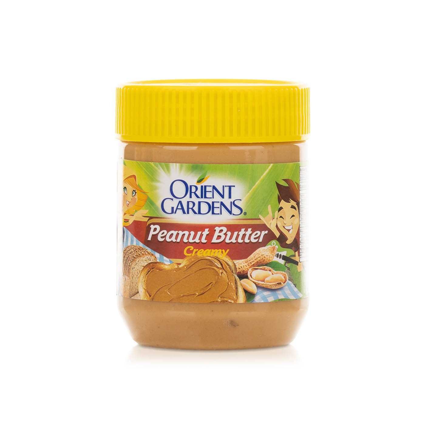 Orient Gardens Peanut Butter Creamy 227g