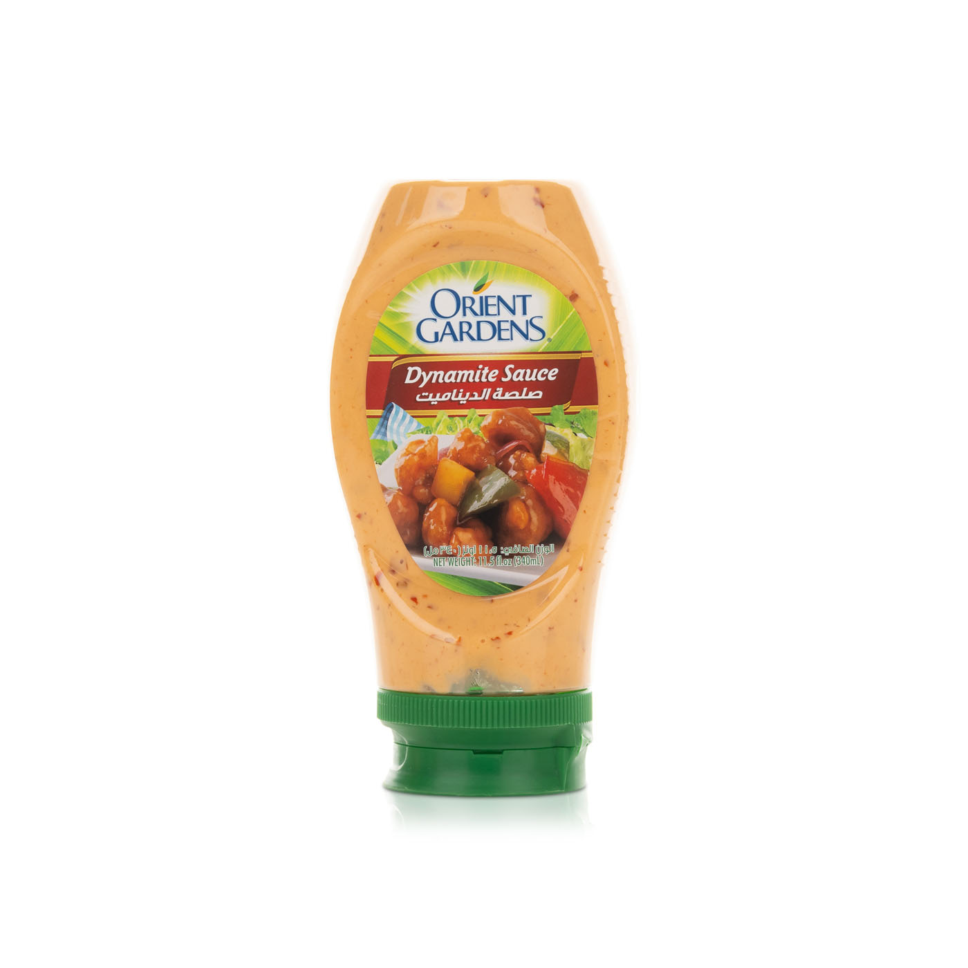 Orient Gardens Dynamite Sauce 340ml