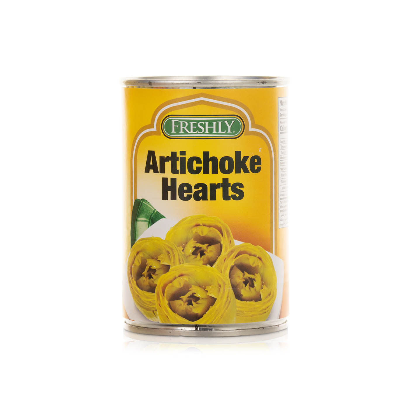 Freshly Artichoke Hearts 400g