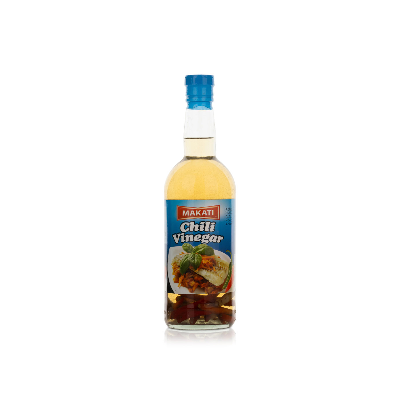 Makati Chili Vinegar 750ml
