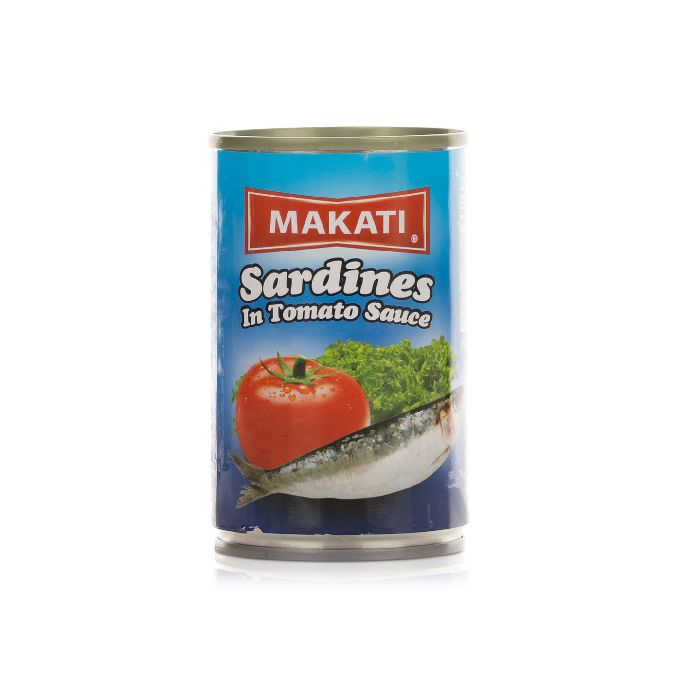 Makati Sardines in Tomato Sauce 155g