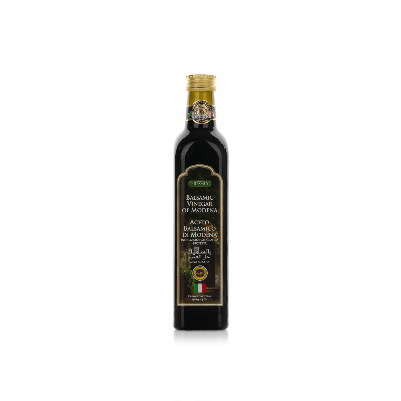 Freshly Grape Balsamic Vinegar 500ml