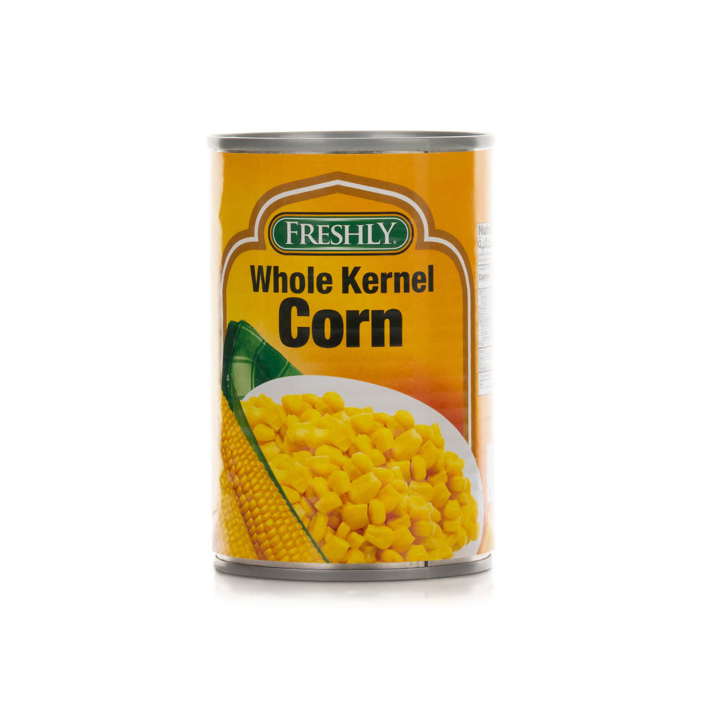 Freshly Whole Kernel Corn 425g