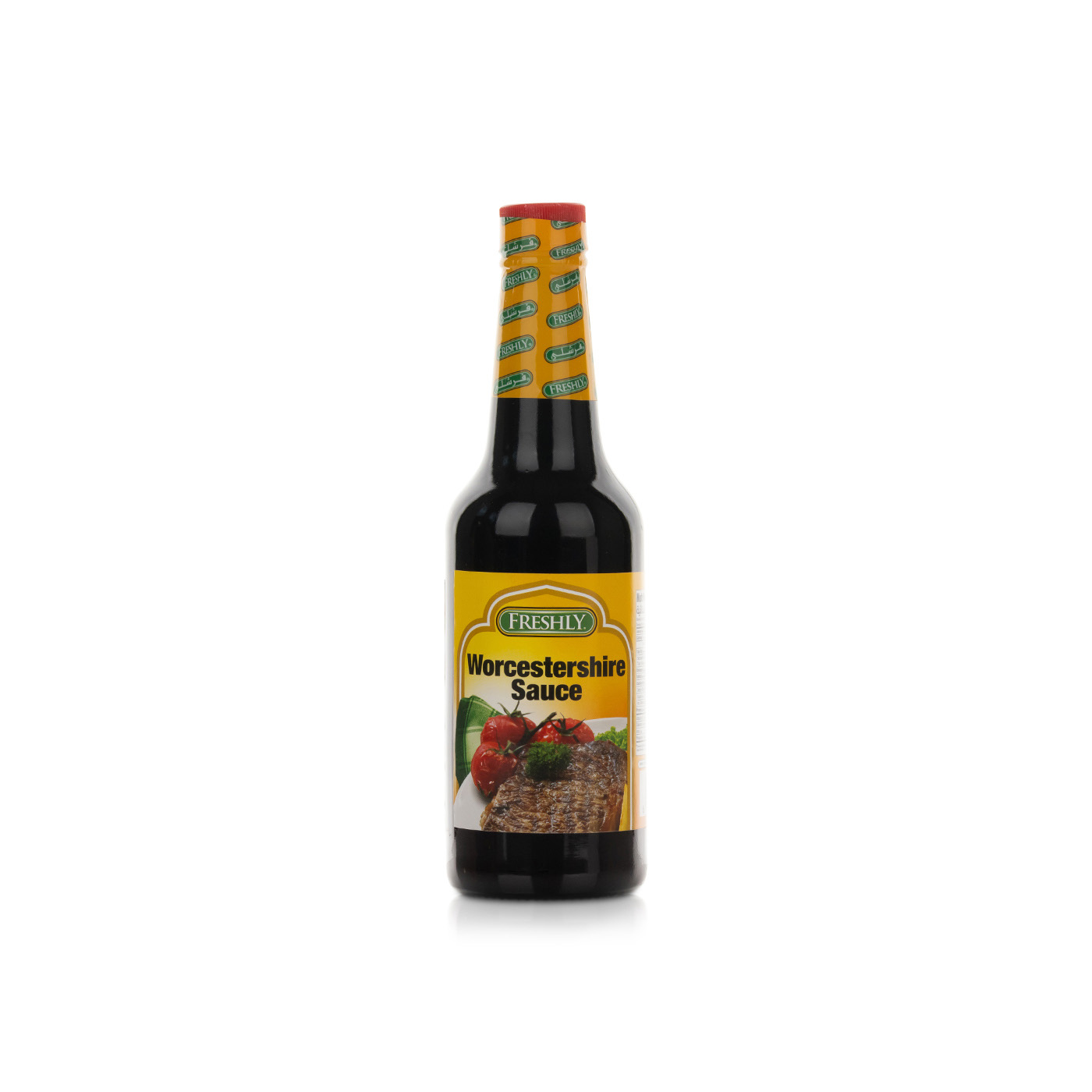 Freshly Worcestershire Sauce 295ml