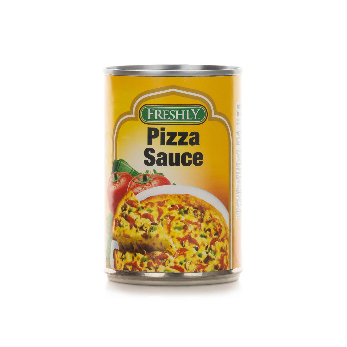 Freshly Pizza Sauce 425g