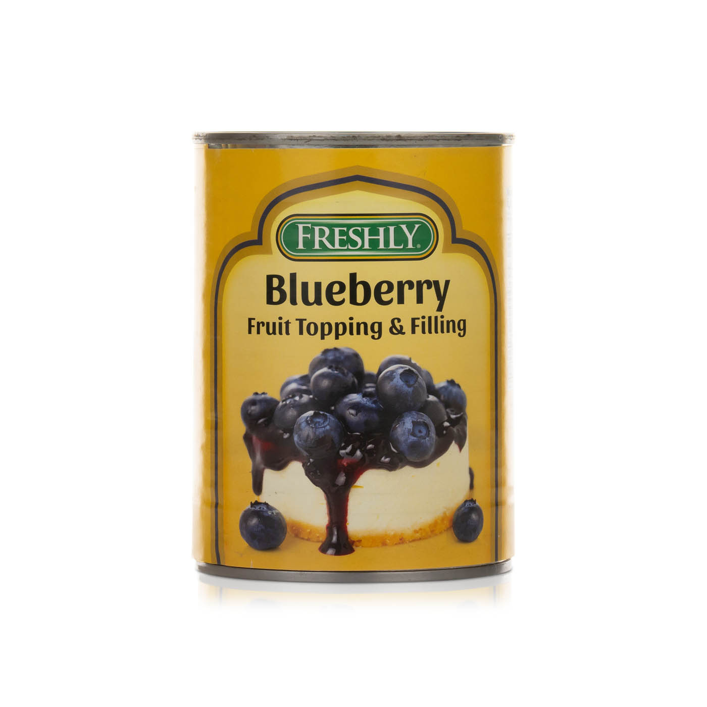 Freshly Blueberry Pie Filling 595g