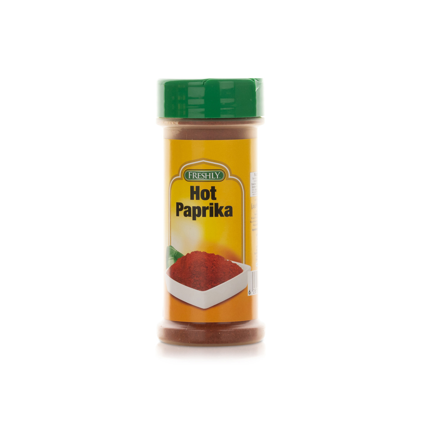 Freshly Hot Paprika 99g