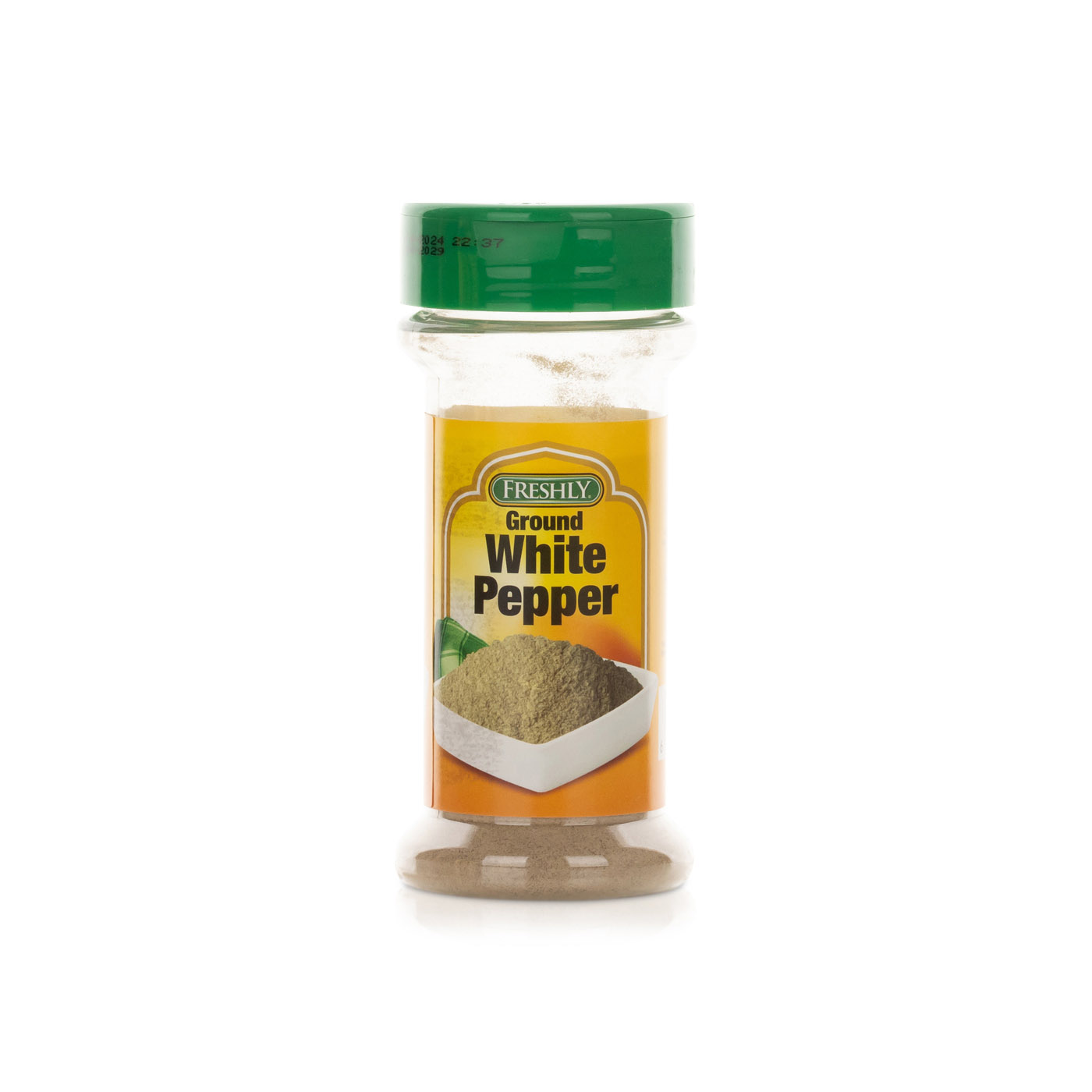 Freshly Ground White Pepper 85g