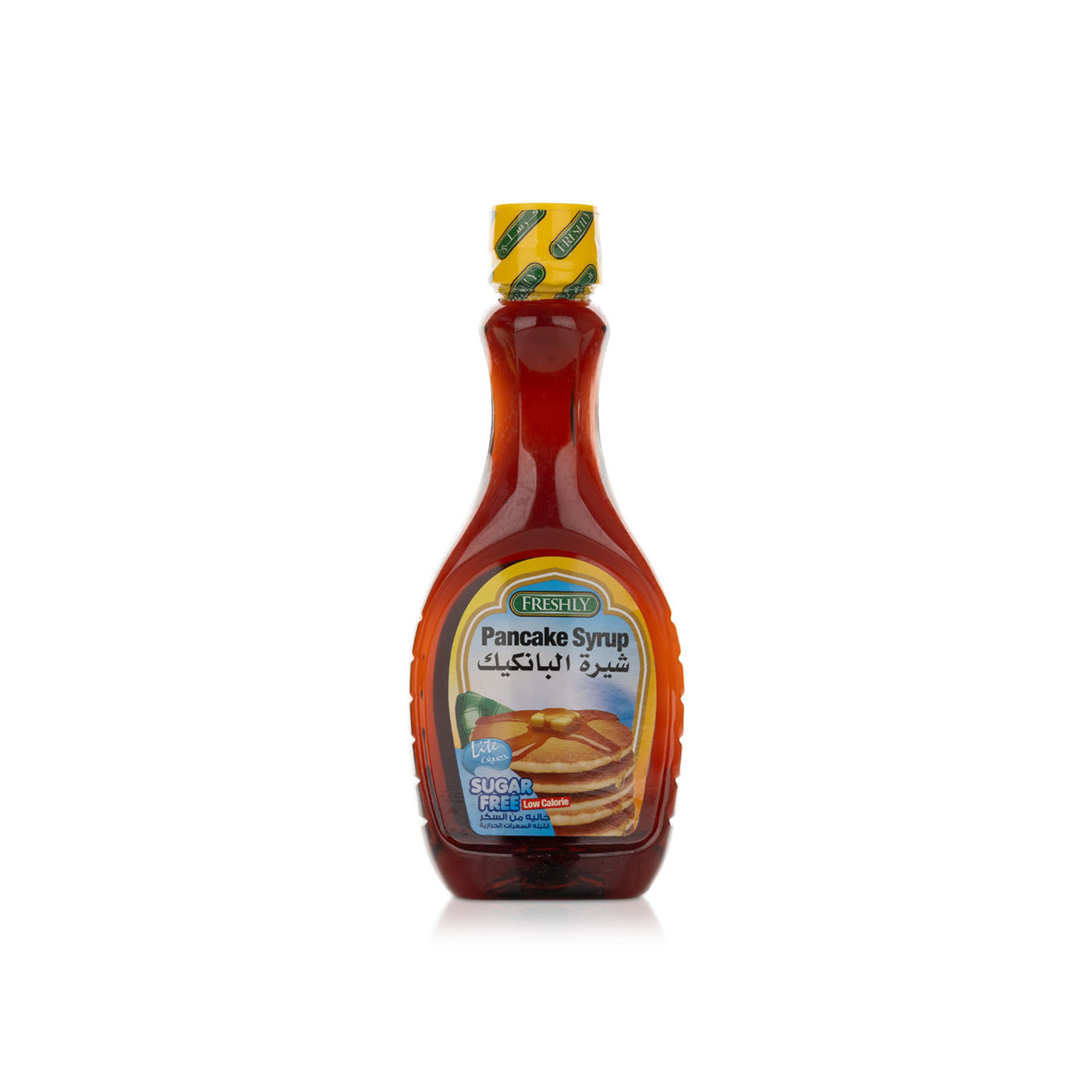 Freshly Sugar-Free Pancake Syrup 355ml