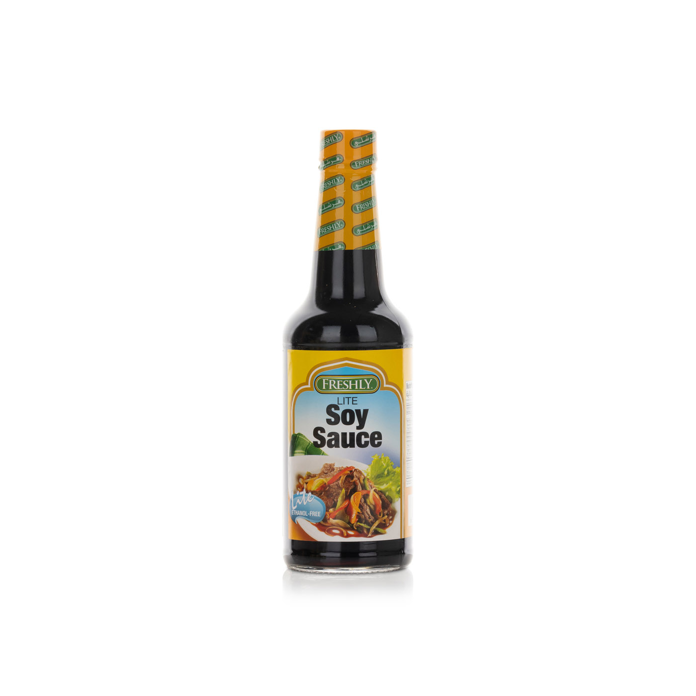 Freshly Lite Soy Sauce 295ml