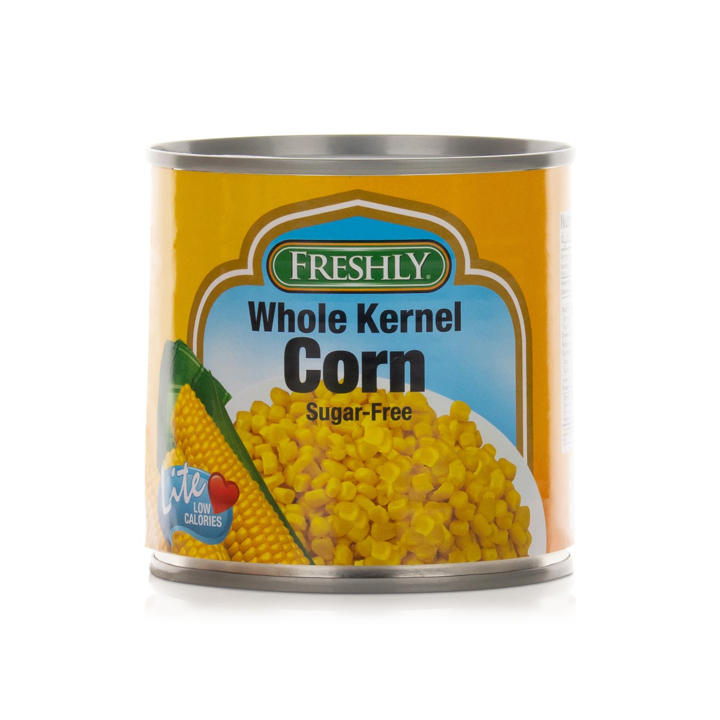 Freshly Whole Kernel Corn Sugar-Free 340g