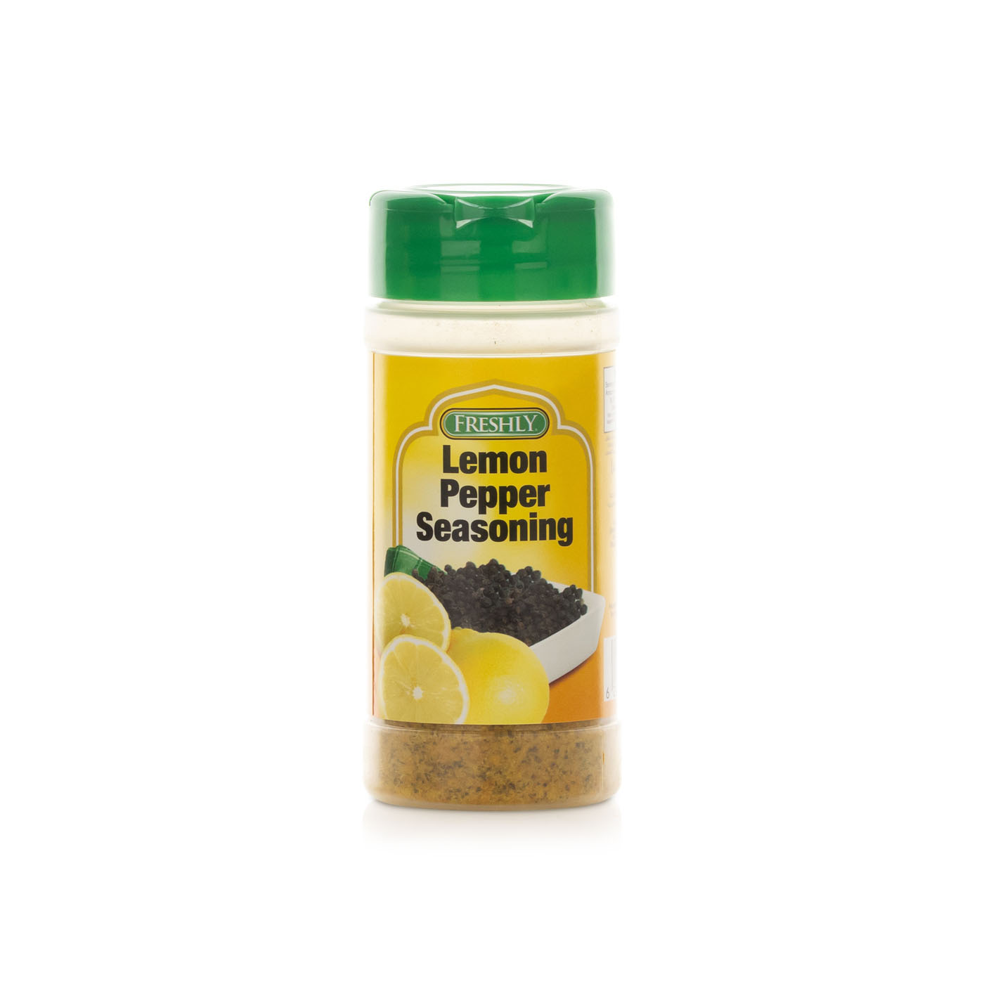 Freshly Lemon Pepper Seasoning 85g