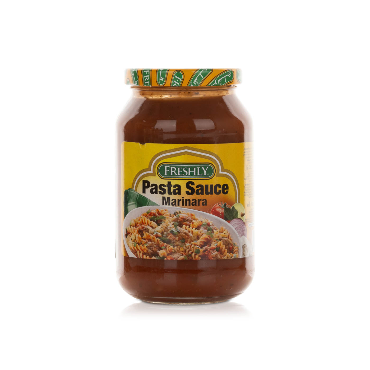 Freshly Marinara Pasta Sauce 454g