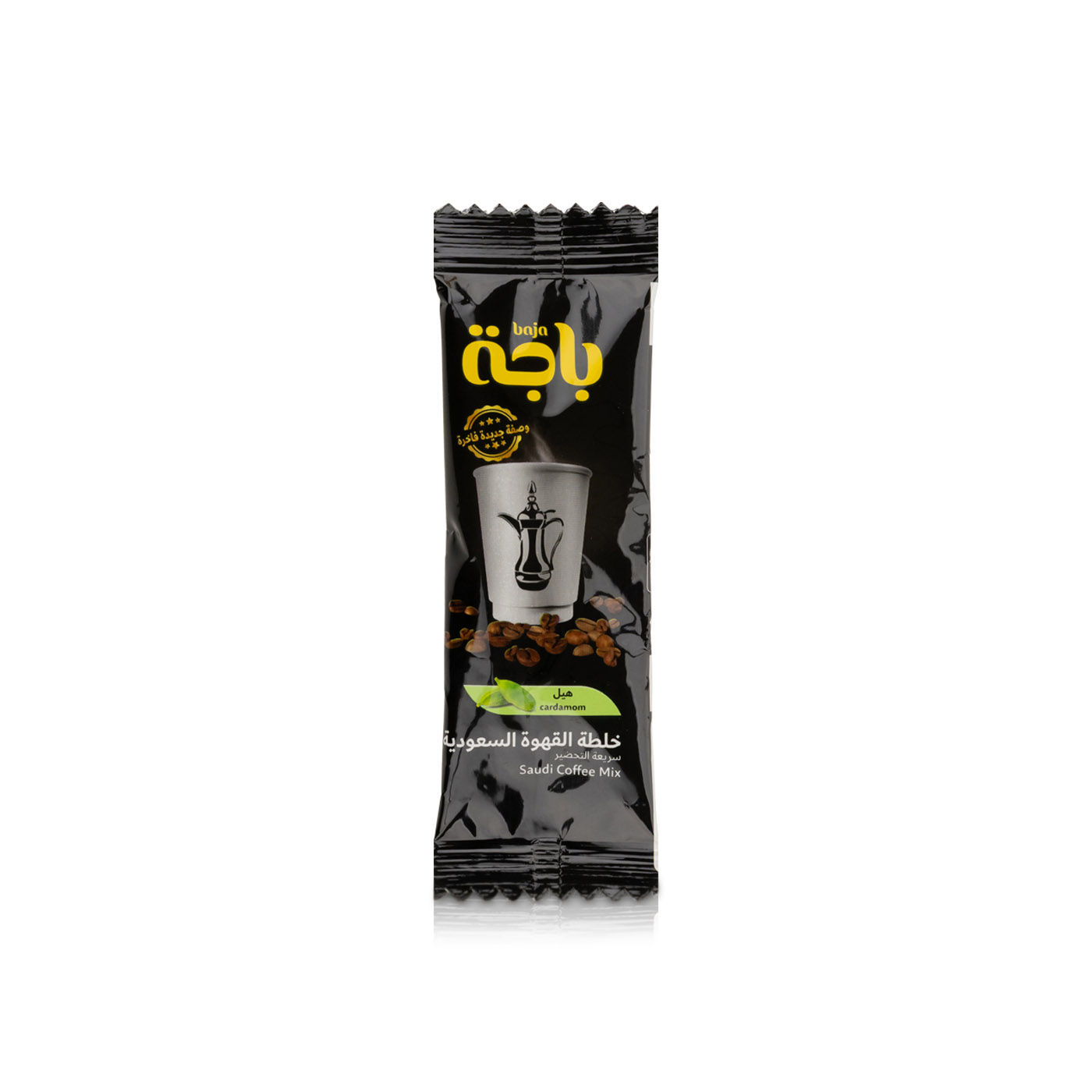 Baja Saudi Coffee Mix Cardamom 5g