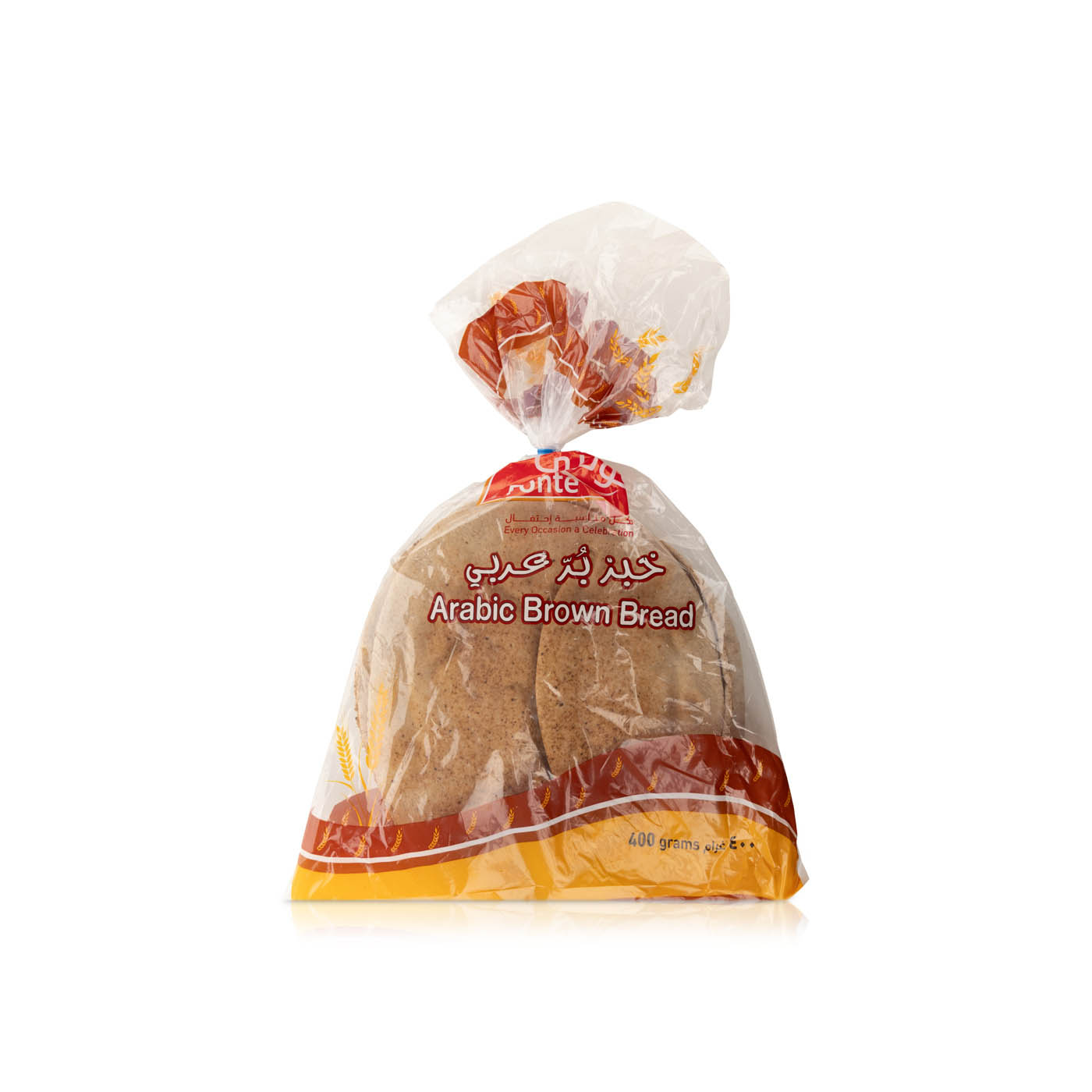 Fonte Arabic Bread Medium Brown