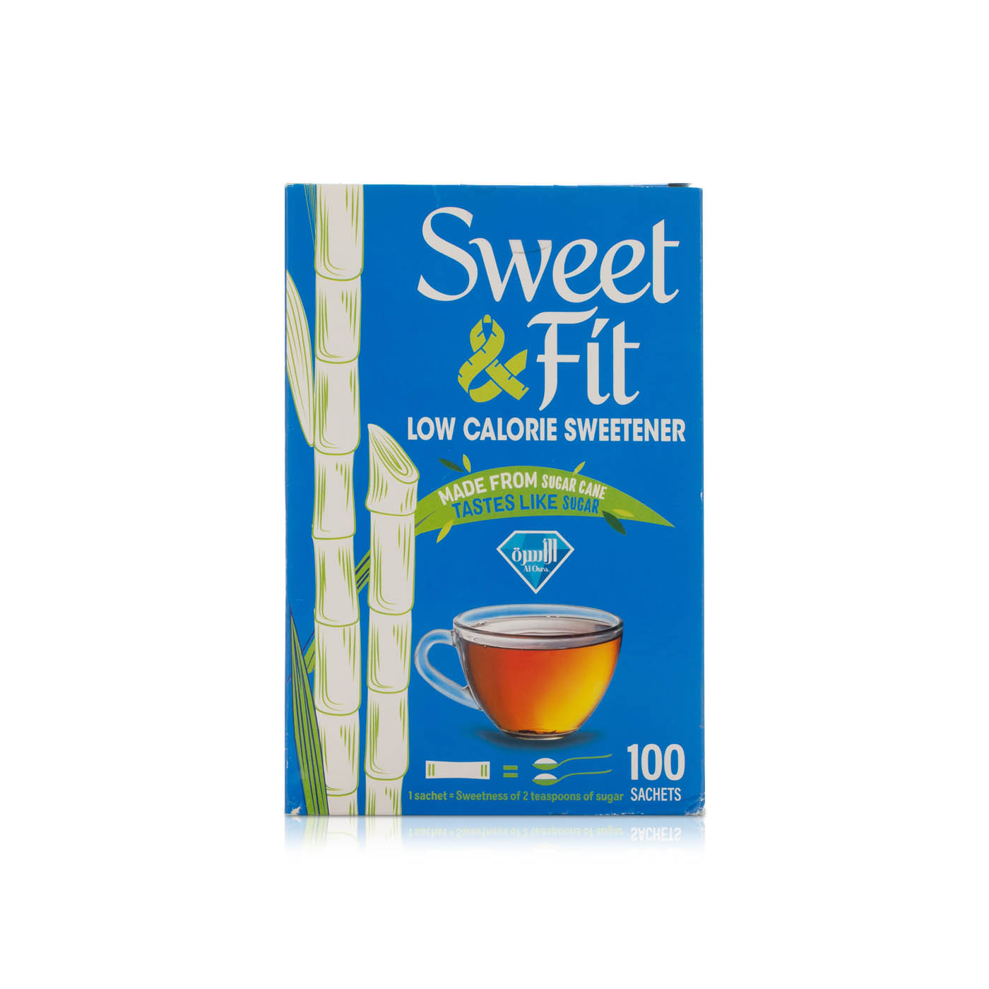 Al Osra Sweet & Fit Low Calorie Sweetener 100g