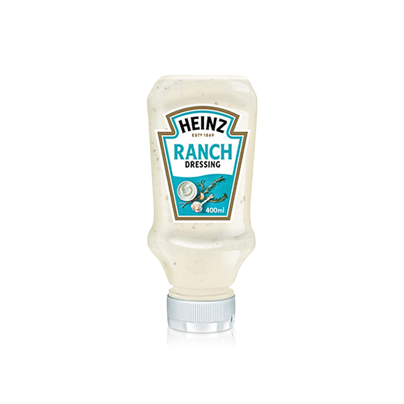Heinz Original Ranch Dressing 400ml
