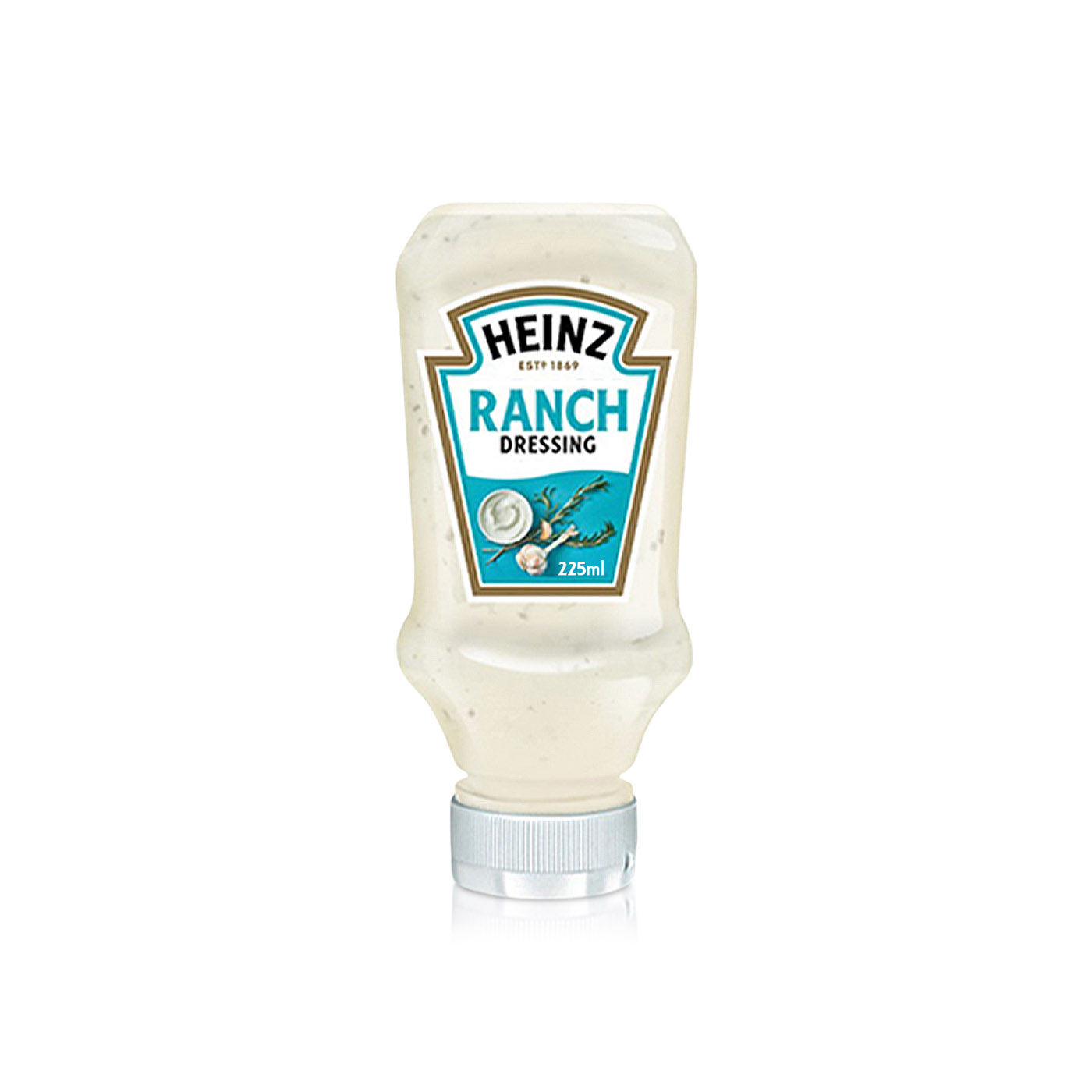 Heinz Original Ranch Dressing 225ml