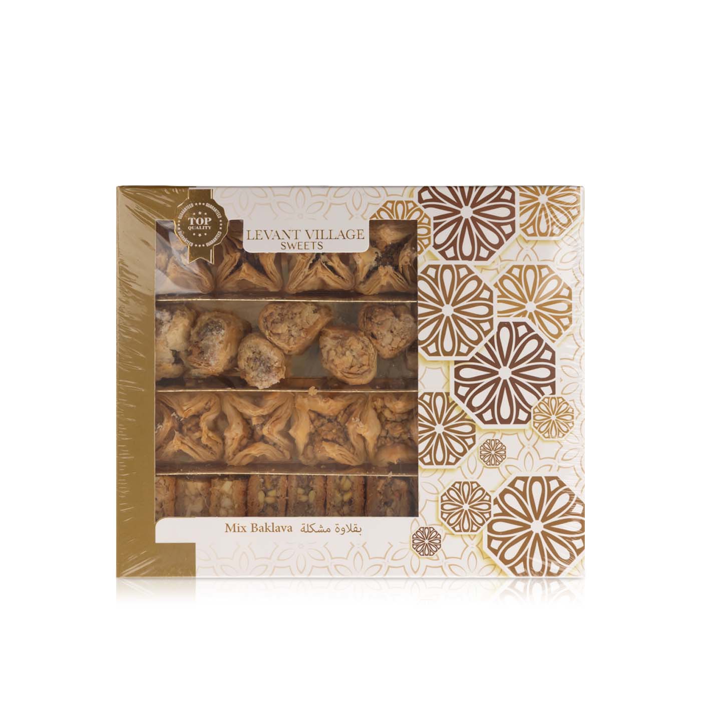 Levant Village Mixed Baklava 375g