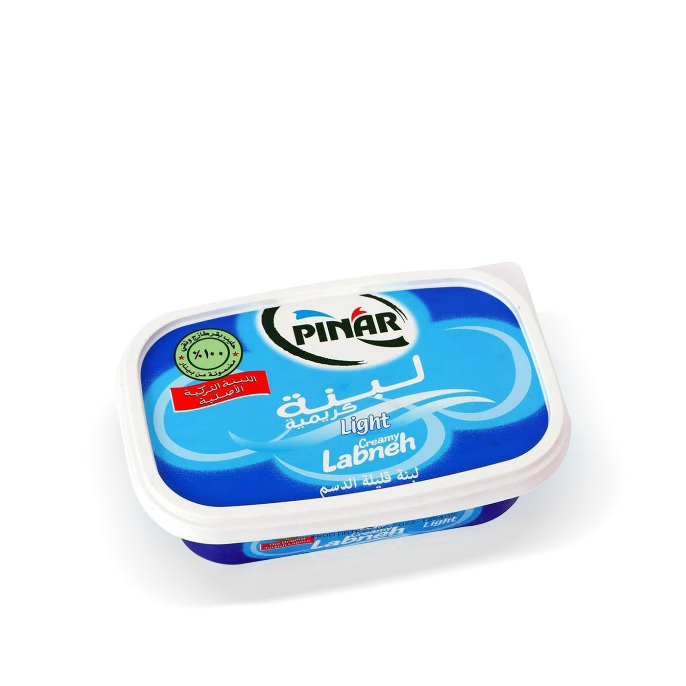 Pinar Low Fat Labaneh 180g