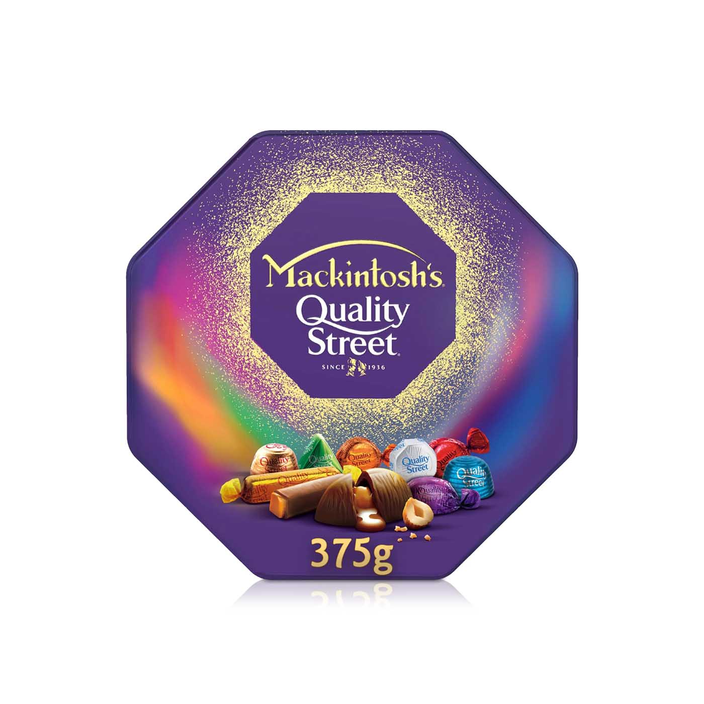 Mackintosh's Quality Street Tin 375g