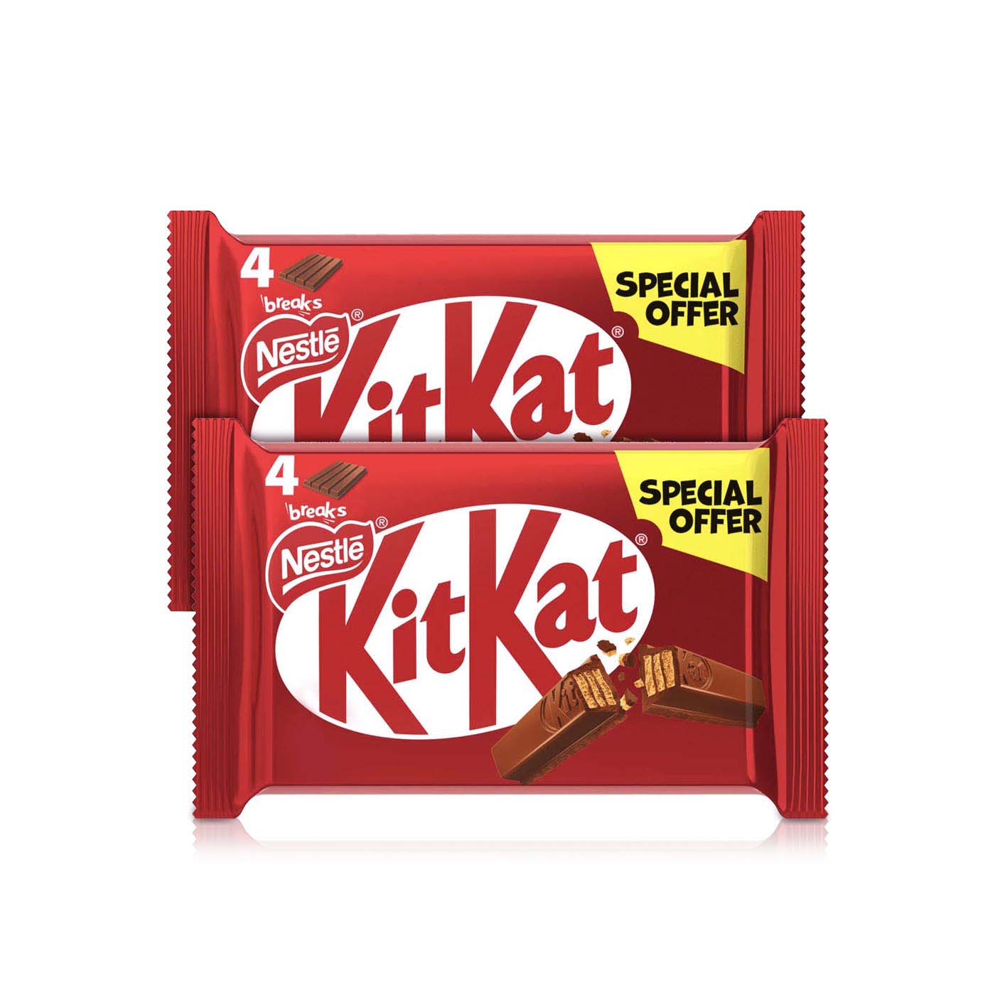 KitKat 4 Fingers 36.5g x 8