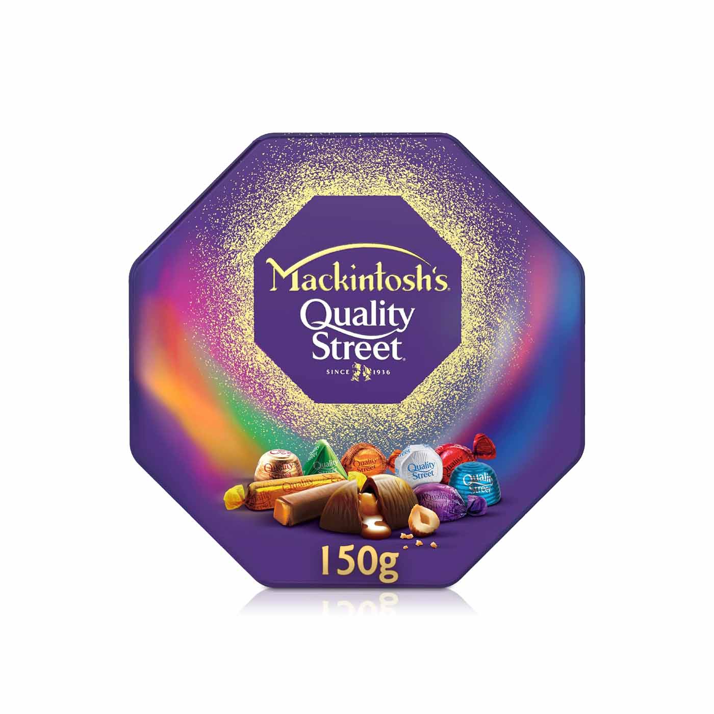 Mackintosh's Quality Street Tin 150g
