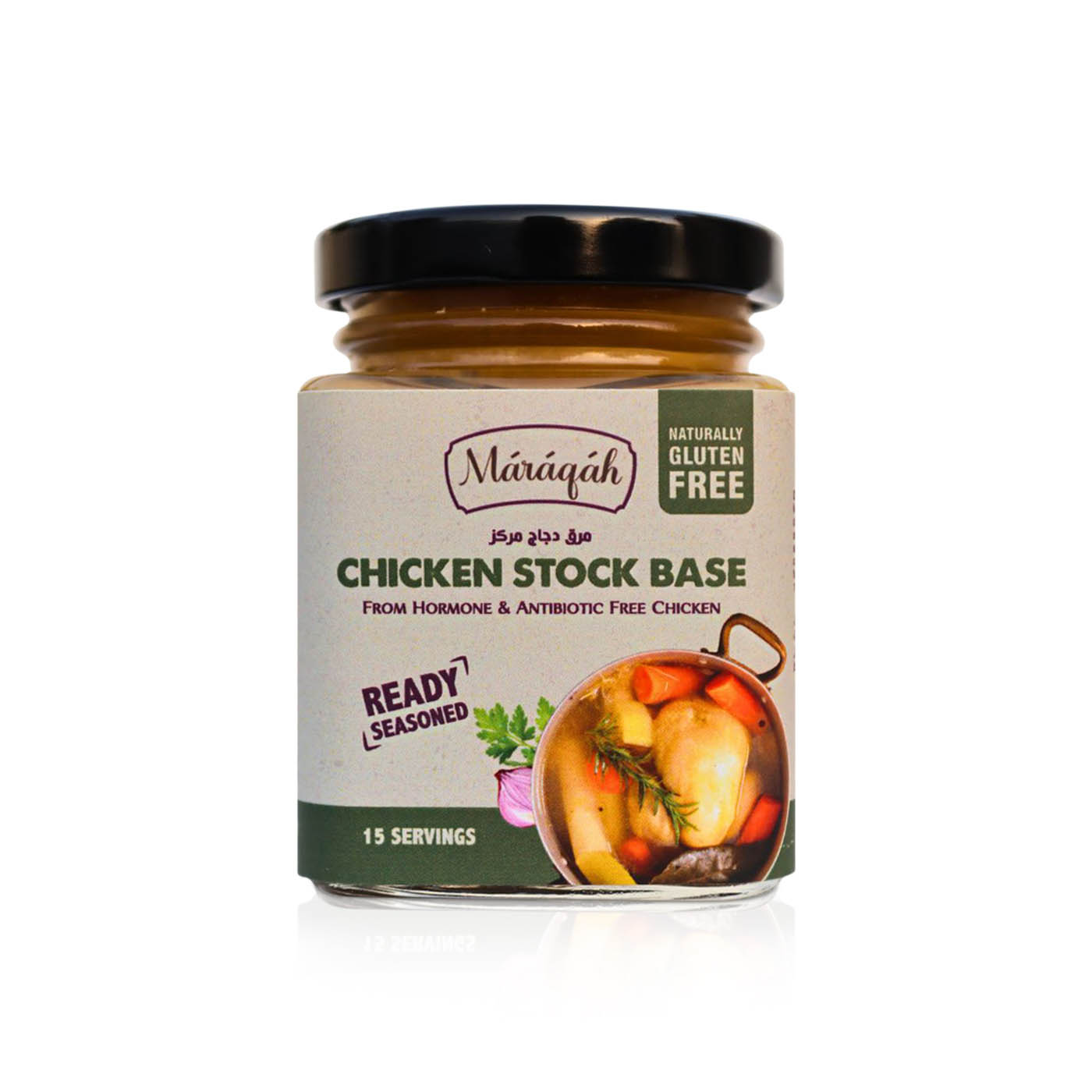 Maraqah Chicken Stock Base 150g