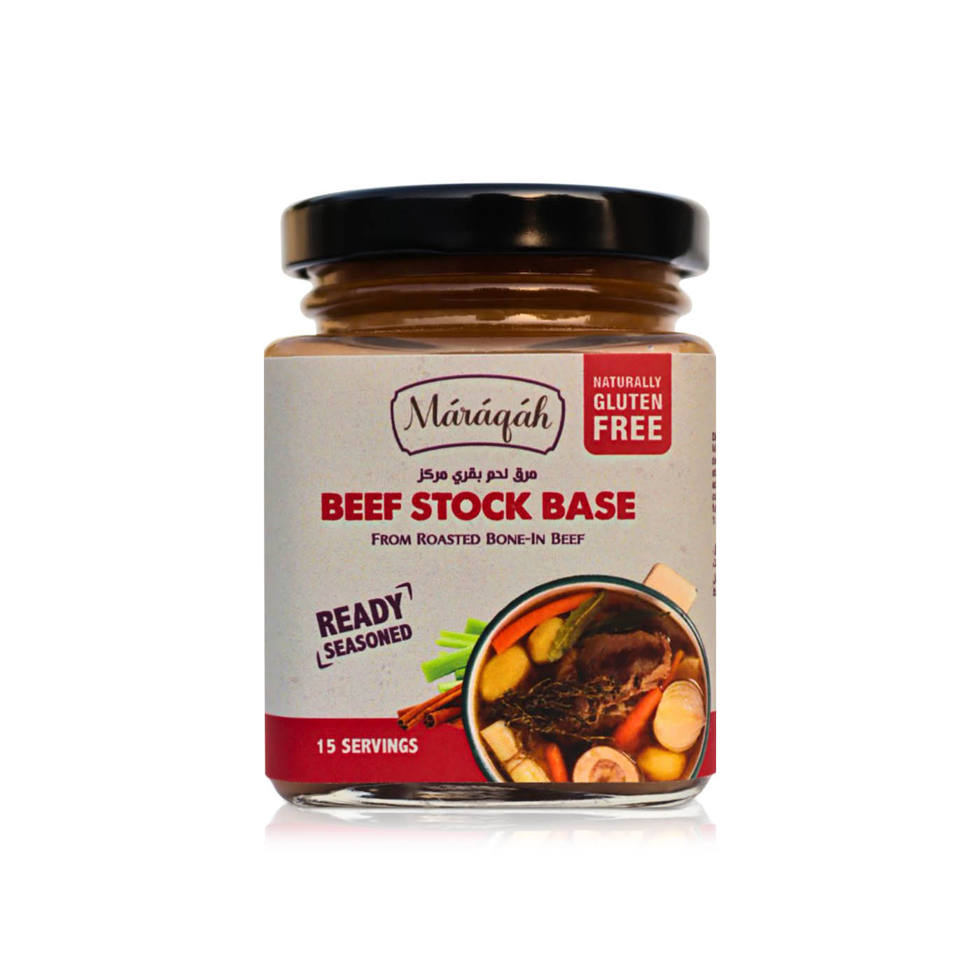 Maraqah Beef Stock Base 150g